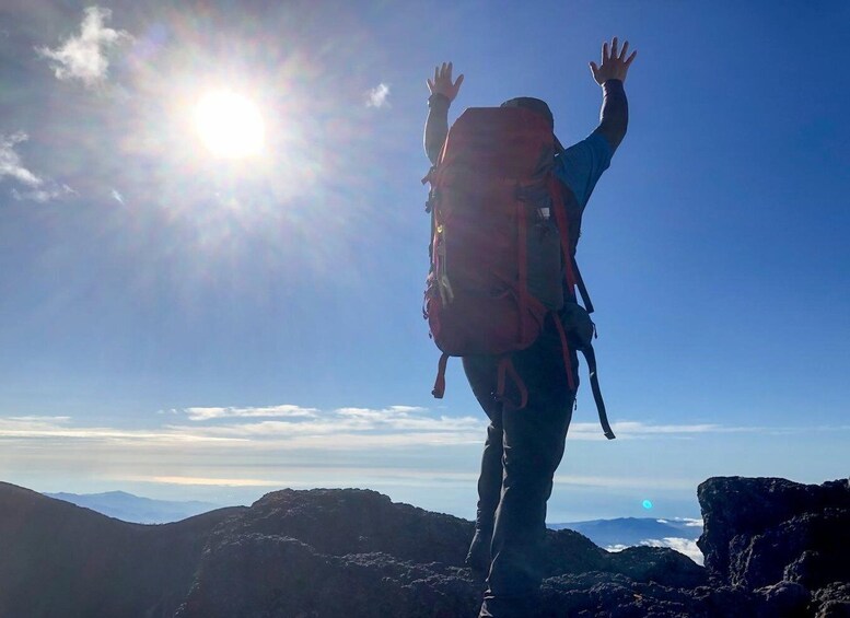 In 2026, Mt. Fuji: 2-Day Climbing Tour NO Mountain Guide 1