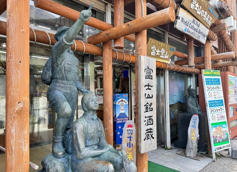 Picture 2 for Activity In 2026, Mt. Fuji: 2-Day Climbing Tour NO Mountain Guide 4