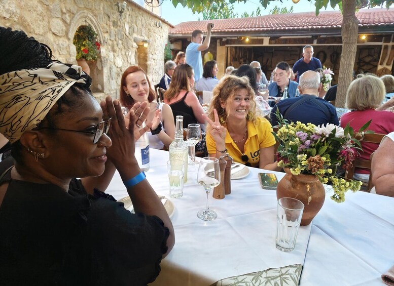 Picture 7 for Activity Rethymnon: Cretan Night with Dinner and Live Music 5