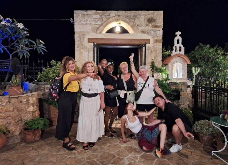 Picture 8 for Activity Rethymnon: Cretan Night with Dinner and Live Music 3
