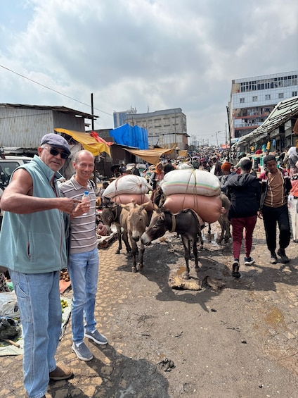 Picture 3 for Activity The best way to discover Addis Ababa 2