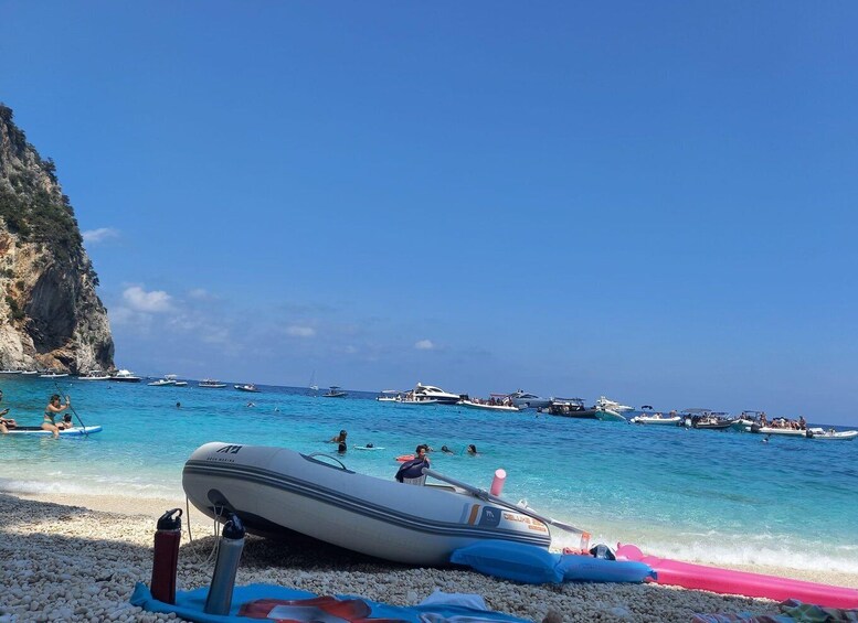 Picture 20 for Activity Tortolì-Arbatax: Boat Tour to Goloritzé & Mariolu max 8 pers 3
