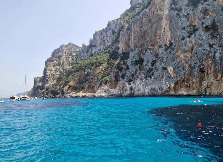 Picture 4 for Activity Tortolì - Arbatax: Boat Tour to Goloritzé & Mariolu 2