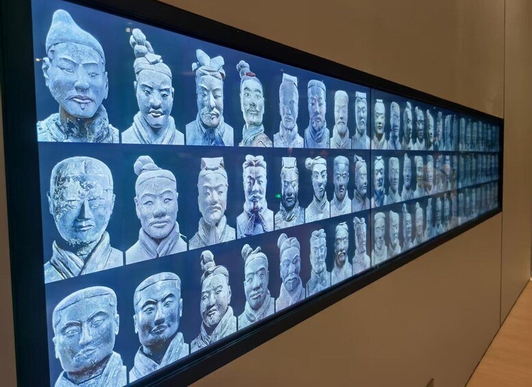 Picture 15 for Activity Xi'an: Terracotta Army Day Trip, Departs 8/9am Bus w/ Ticket 4