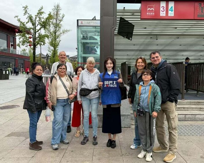 Picture 2 for Activity Xi'an: Terracotta Army Day Trip, Departs 8/9am Bus w/ Ticket 1