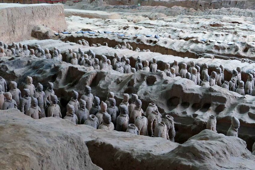 Picture 9 for Activity Xi'an: Terracotta Army Day Trip, Departs 8/9am Bus w/ Ticket 3