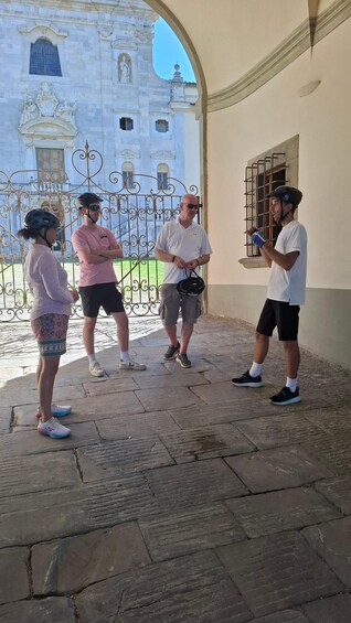 Picture 12 for Activity Guided e-bike tour. The Surroundings of Pisa: History, Nature, and Secret Views 2