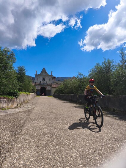 Picture 11 for Activity Guided e-bike tour. The Surroundings of Pisa: History, Nature, and Secret Views 1