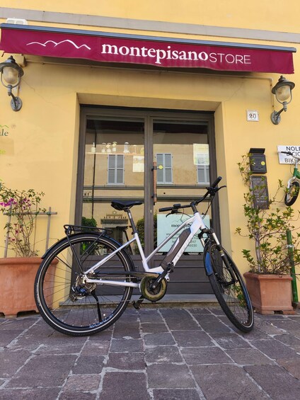 Picture 7 for Activity Guided e-bike tour. The Surroundings of Pisa: History, Nature, and Secret Views 5