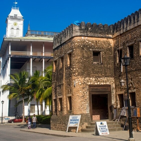 ZANZIBAR: Stone Town and Jozani Forest Guided Tour 1