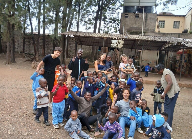 Picture 100 for Activity Nairobi: Kibera Slum storytelling tour with a Local 2