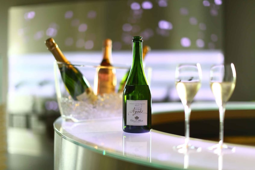Vitteaut-Alberti: complete tasting of our Crémants de Bourgogne 1