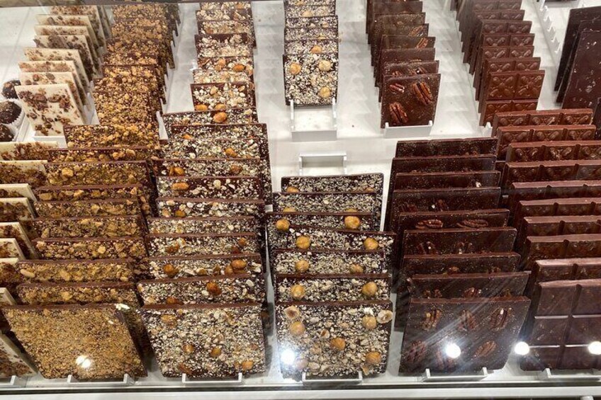 Half Day Bean-To-Bar Chocolate Tour in Zurich 5