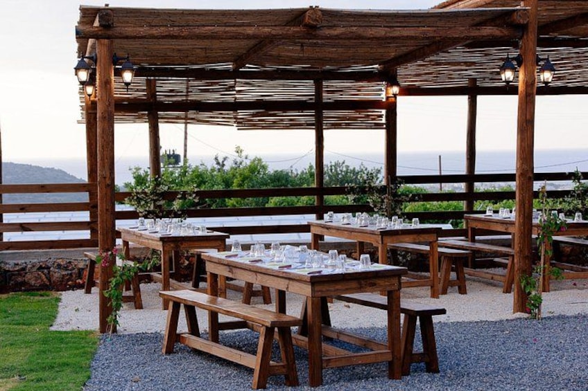 Road-trip to Lasithi, Zeus Cave, Vidiani, Krasi & Olive Mill Farm 4