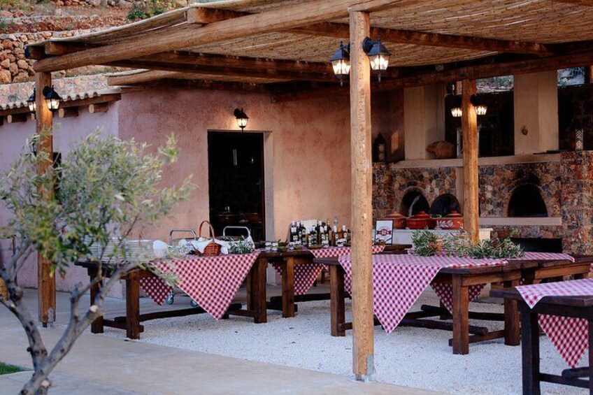 Knossos, Lasithi, Zeus Cave & Olive Mill Farm Combo Tour 5
