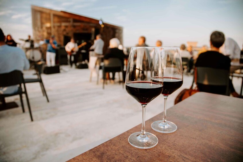 Picture 4 for Activity Wine & Music on the Terrace 4