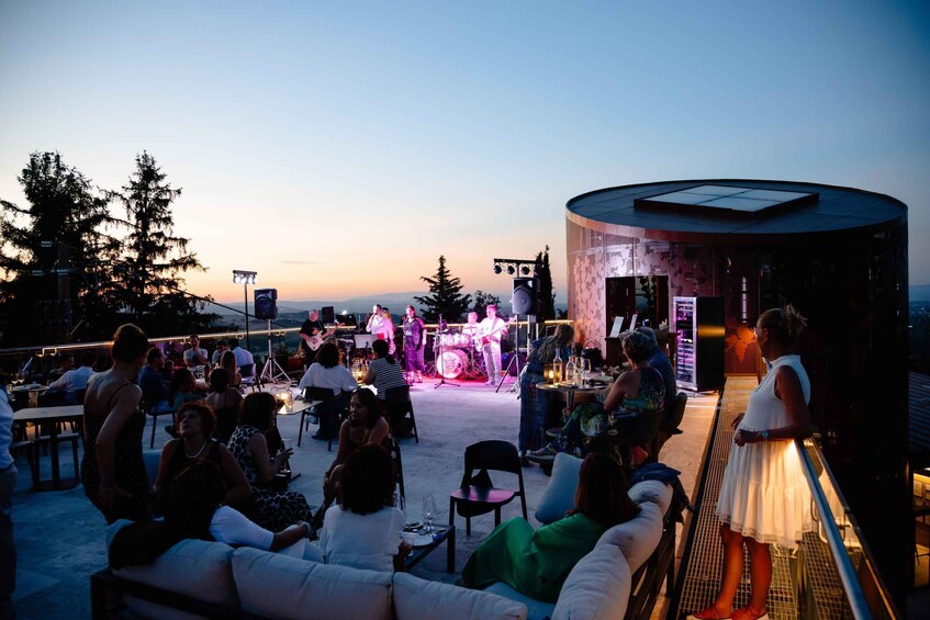 Picture 5 for Activity Wine & Music on the Terrace 3