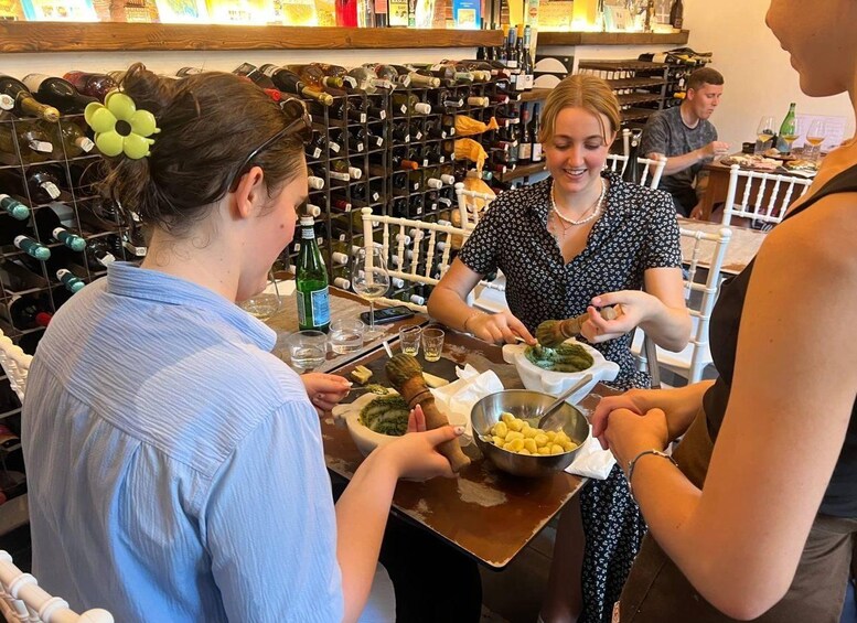 From Florence: Cinque Terre, Sea, Trails & Cooking Class 1