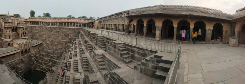 Picture 24 for Activity Fatehpur, Bird Sanctuary, Chand Baori Jaipur Drop From Agra 2