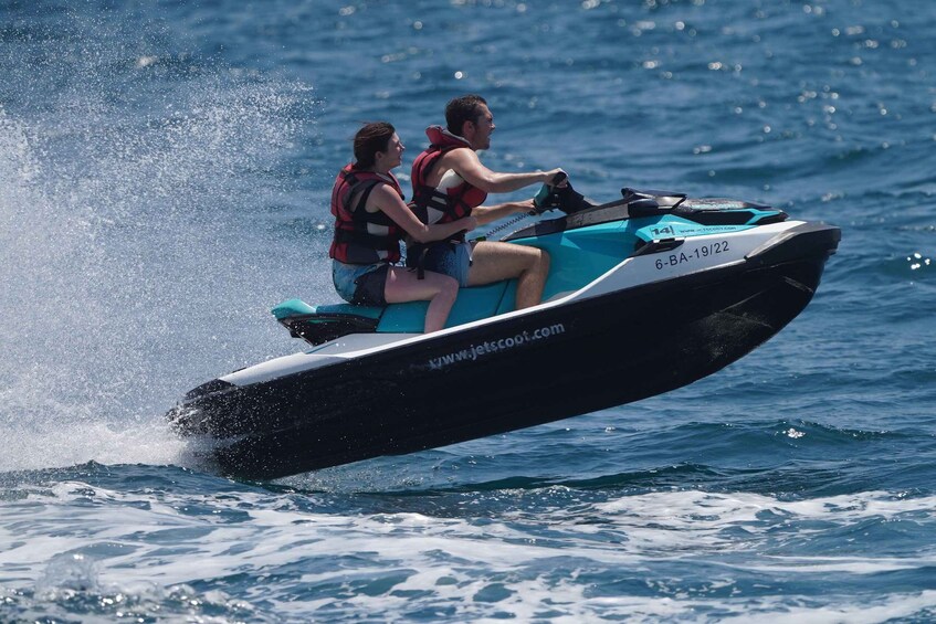 Picture 33 for Activity Barcelona: Jet Ski Rental (No License Needed) 3