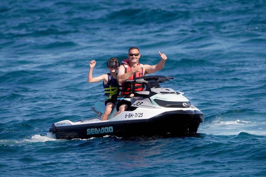 Picture 37 for Activity Barcelona: Jet Ski Rental (No License Needed) 5