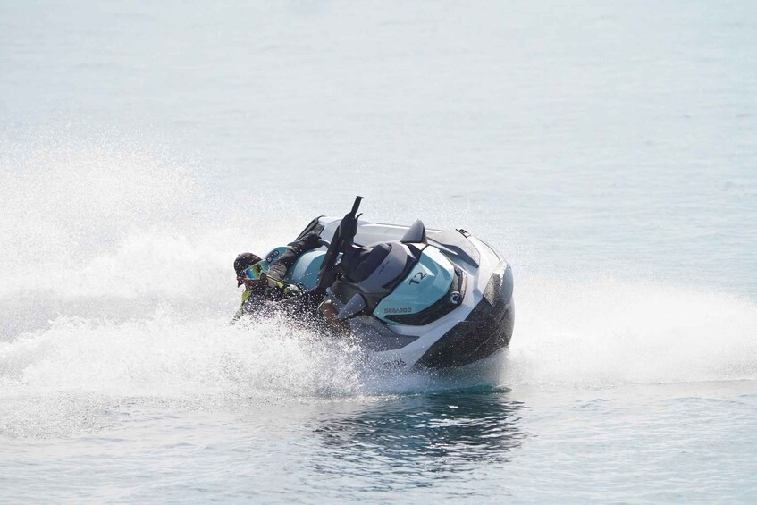 Picture 34 for Activity Barcelona: Jet Ski Rental (No License Needed) 2