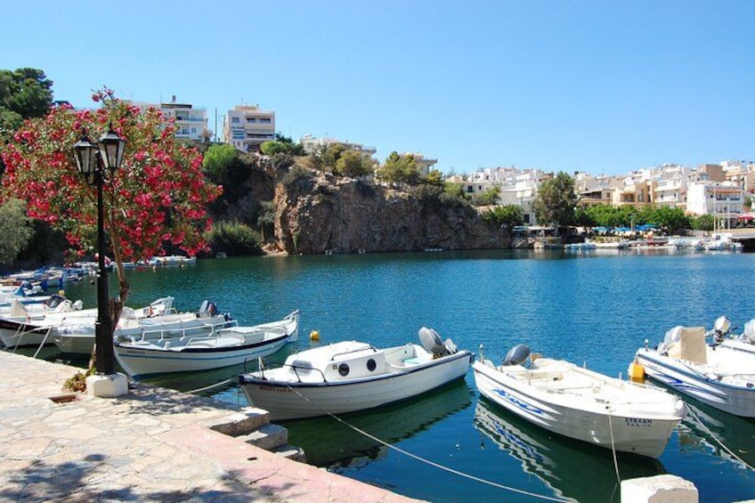 Agios Nikolaos Lake 5