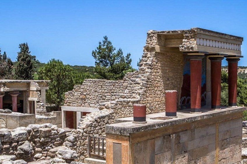 Knossos Palace 3