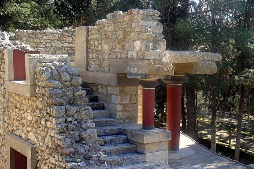 Knossos Palace 5