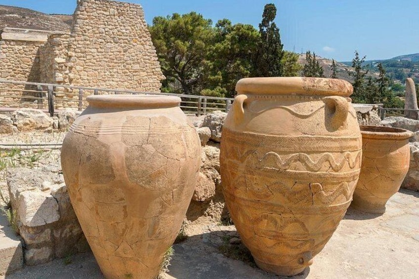 Knossos Palace 5