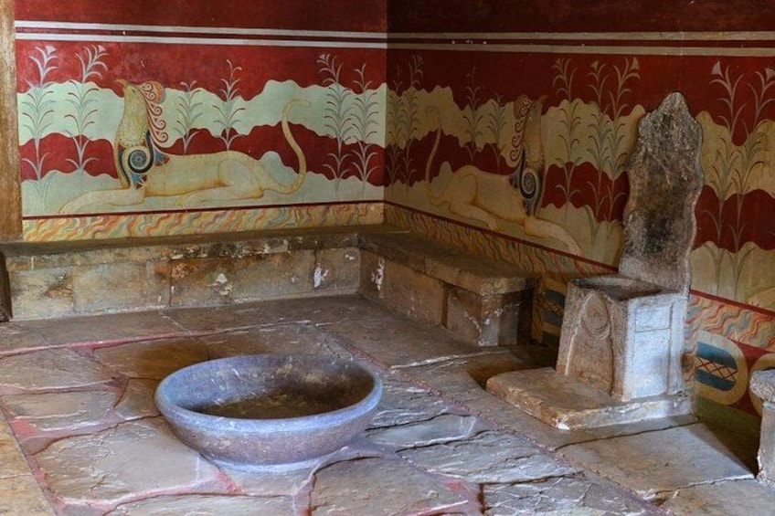 Knossos Palace 2