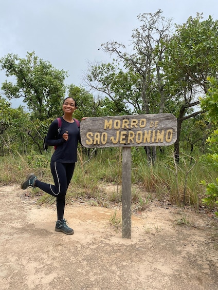 Chapada dos Guimarães: Trekking on Morro de São Jerônimo 1