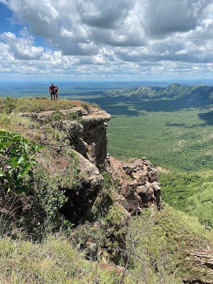 Picture 3 for Activity Chapada dos Guimarães: Trekking on Morro de São Jerônimo 5