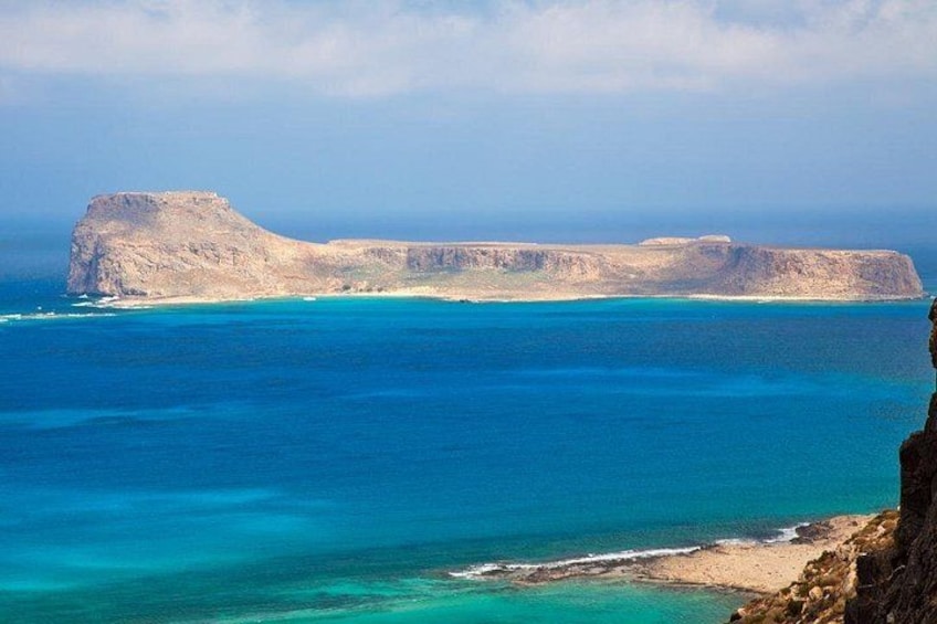 View of Gramvousa 2