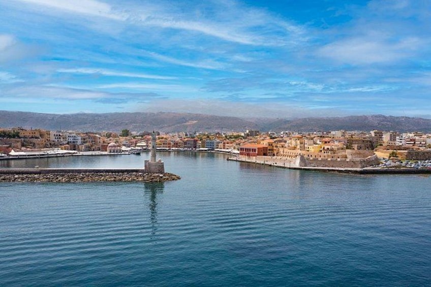 From Heraklion: Cruise to Balos Lagoon & Chania Old Town 3