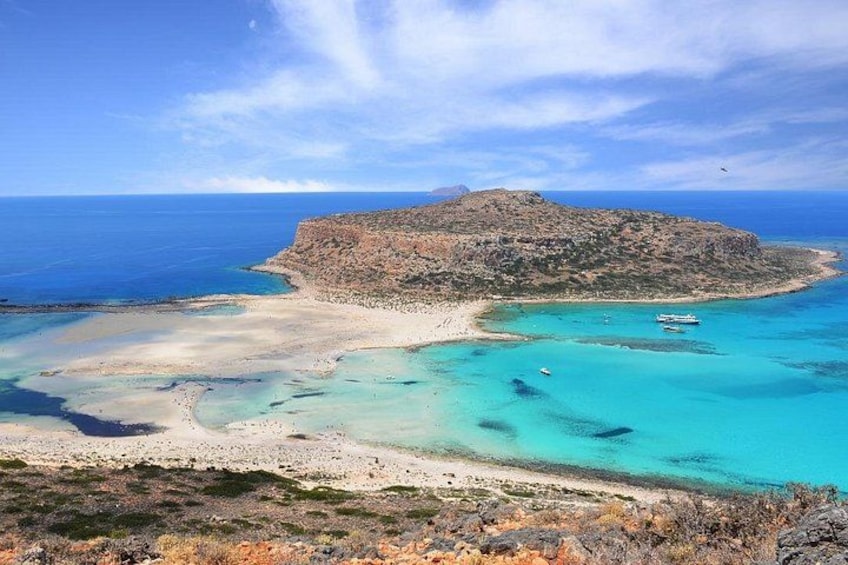 Balos Lagoon 3