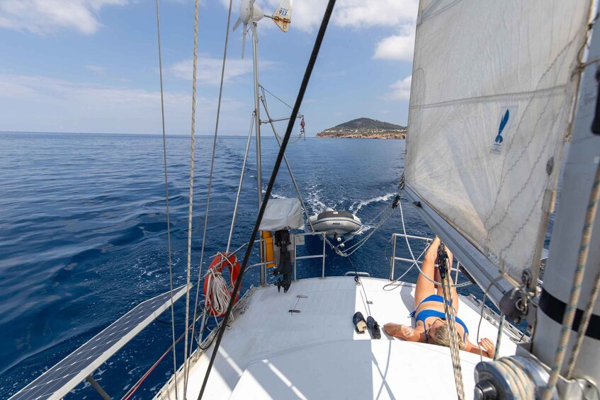 Picture 4 for Activity Private Ibiza Sunset Sailing Charter to Es Vedra 2
