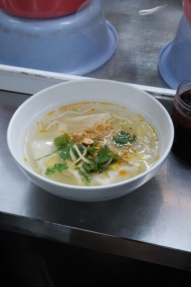 Picture 21 for Activity Hoi An Food Tour: Backstreets, Market Walk & 12 Tastings 4