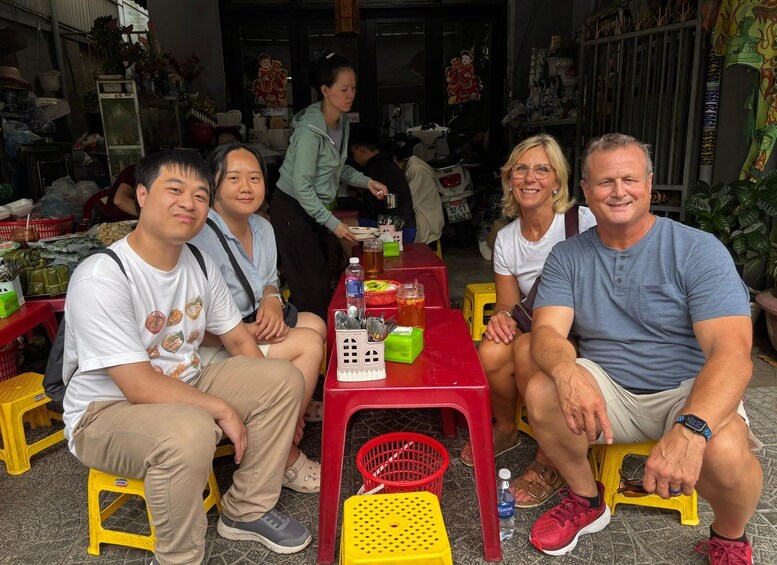 Picture 26 for Activity Hoi An Food Tour: Backstreets, Market Walk & 12 Tastings 5