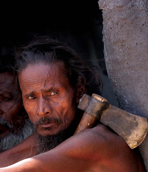 Picture 2 for Activity Sri Lanka: 1-Day Indigenous Tribe Tour with Hotel 3