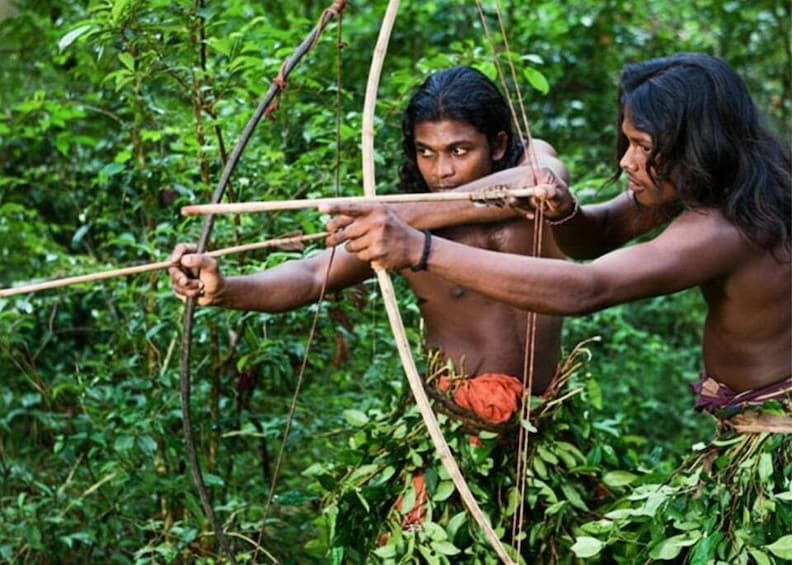 Picture 4 for Activity Sri Lanka: 1-Day Indigenous Tribe Tour with Hotel 2