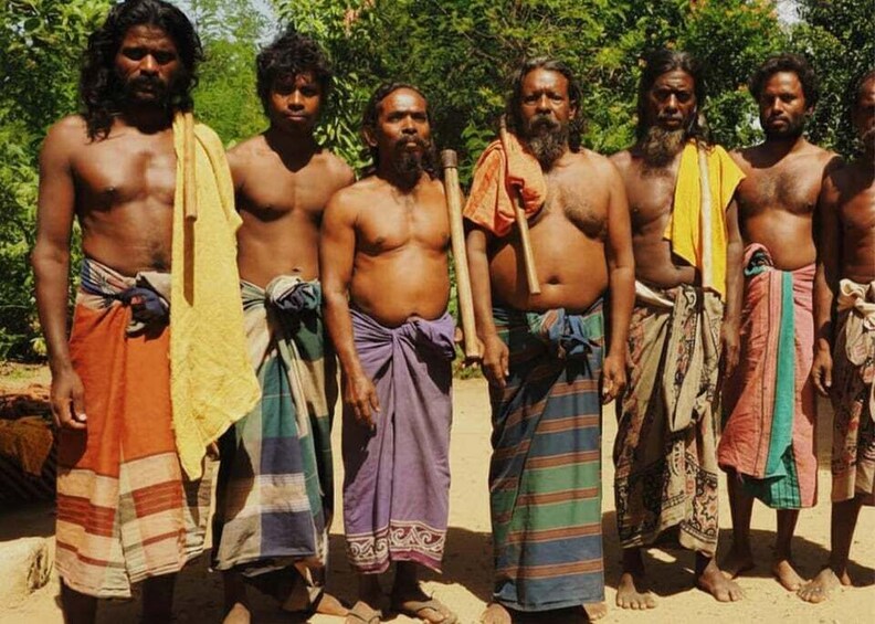 Picture 5 for Activity Sri Lanka: 1-Day Indigenous Tribe Tour with Hotel 4