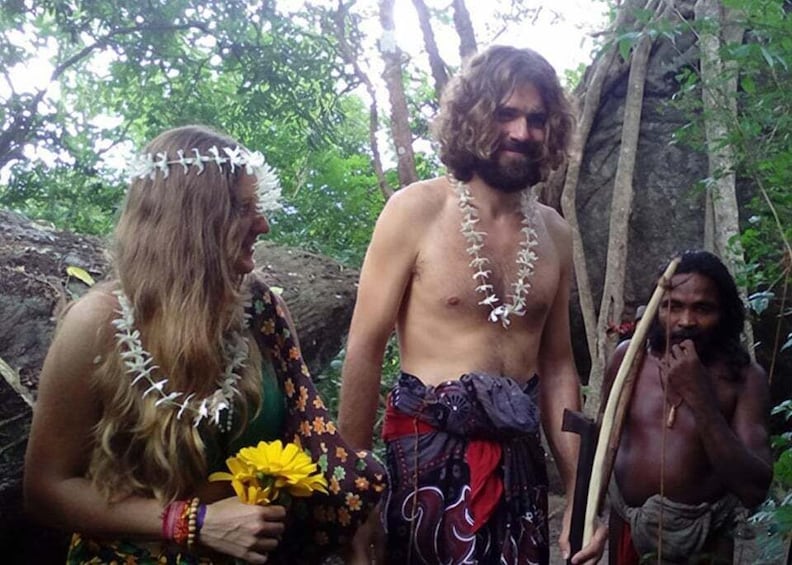Picture 3 for Activity Sri Lanka: 1-Day Indigenous Tribe Tour with Hotel 5
