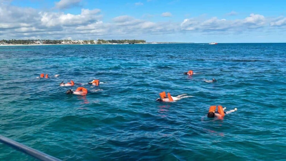 Picture 4 for Activity Santo Domingo: Isla Saona Day Trip with Lunch & Catamaran 4