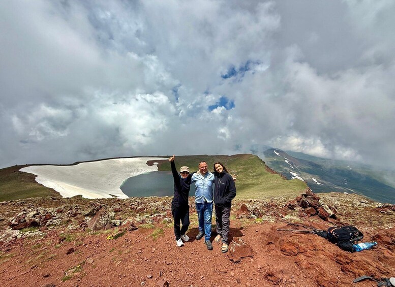 Picture 19 for Activity Yerevan: Azhdahak Mountain Hike with Jeep Ride 5