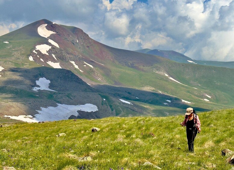 Picture 20 for Activity Yerevan: Azhdahak Mountain Hike with Jeep Ride 3