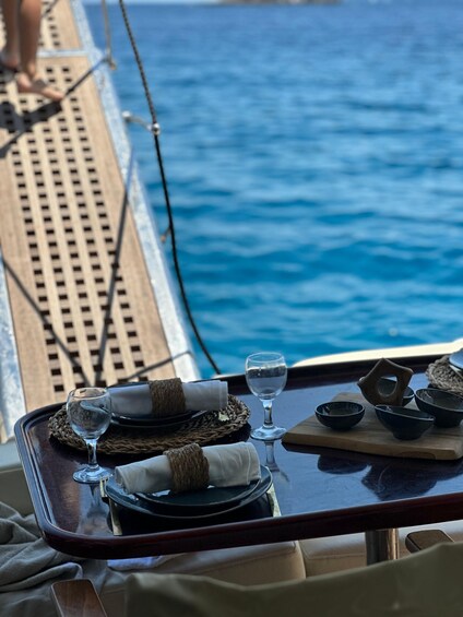 Picture 4 for Activity Bodrum: Breakfast Cruise on the Water 2