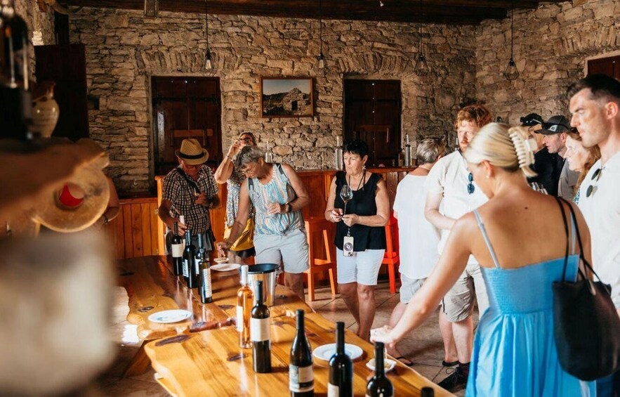 Picture 9 for Activity Korcula Wine & Sightseeing Tour: Views, Tastings & Stories 4