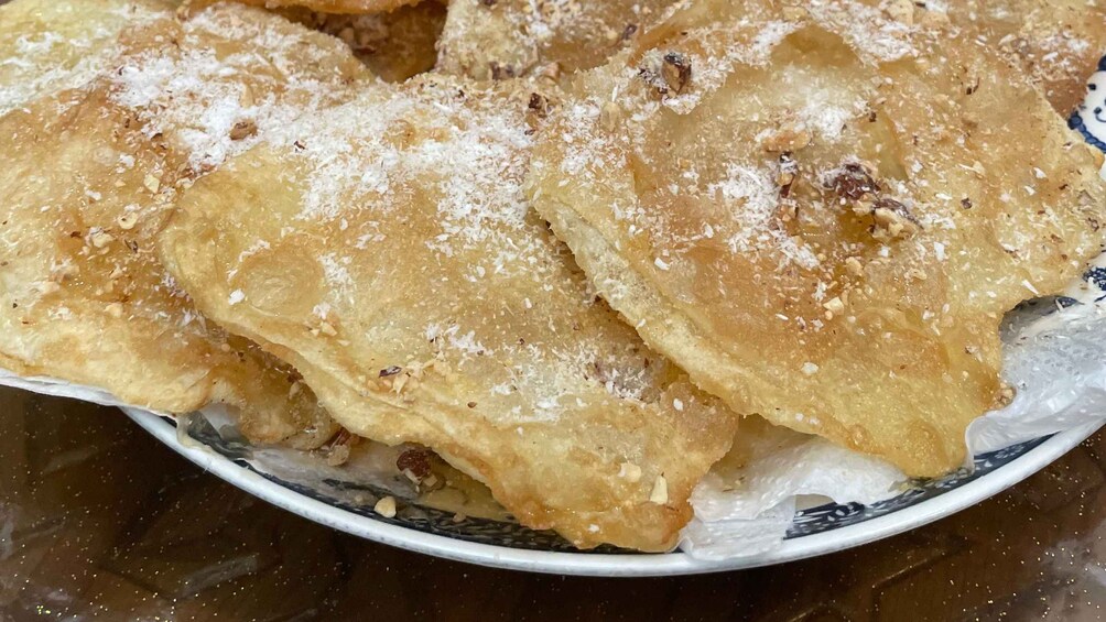 Picture 19 for Activity Moroccan Crepes & Pastries Kitchen 2