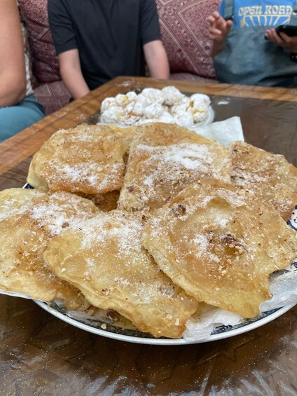 Picture 19 for Activity Moroccan Crepes & Pastries Kitchen 2